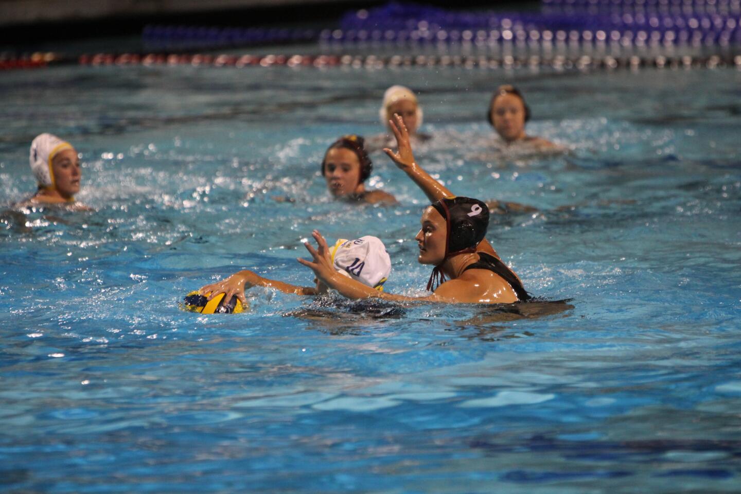 It's a four-peat: Bishop's girls water polo is again CIF Open