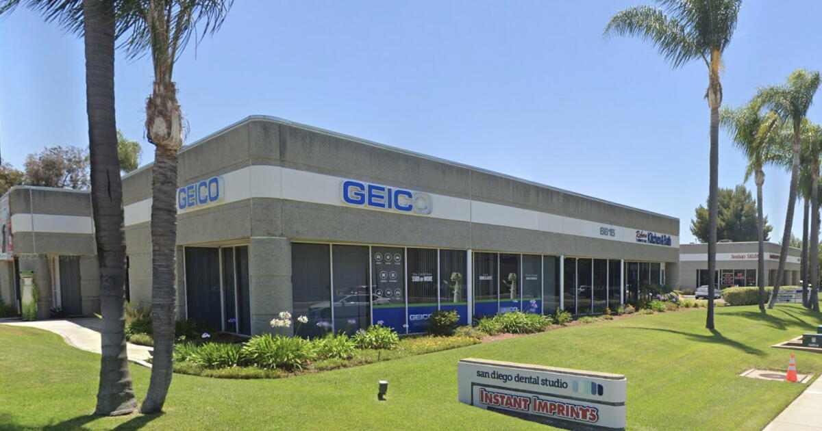 Geico Local GEICO closes all California locations - Los Angeles Times