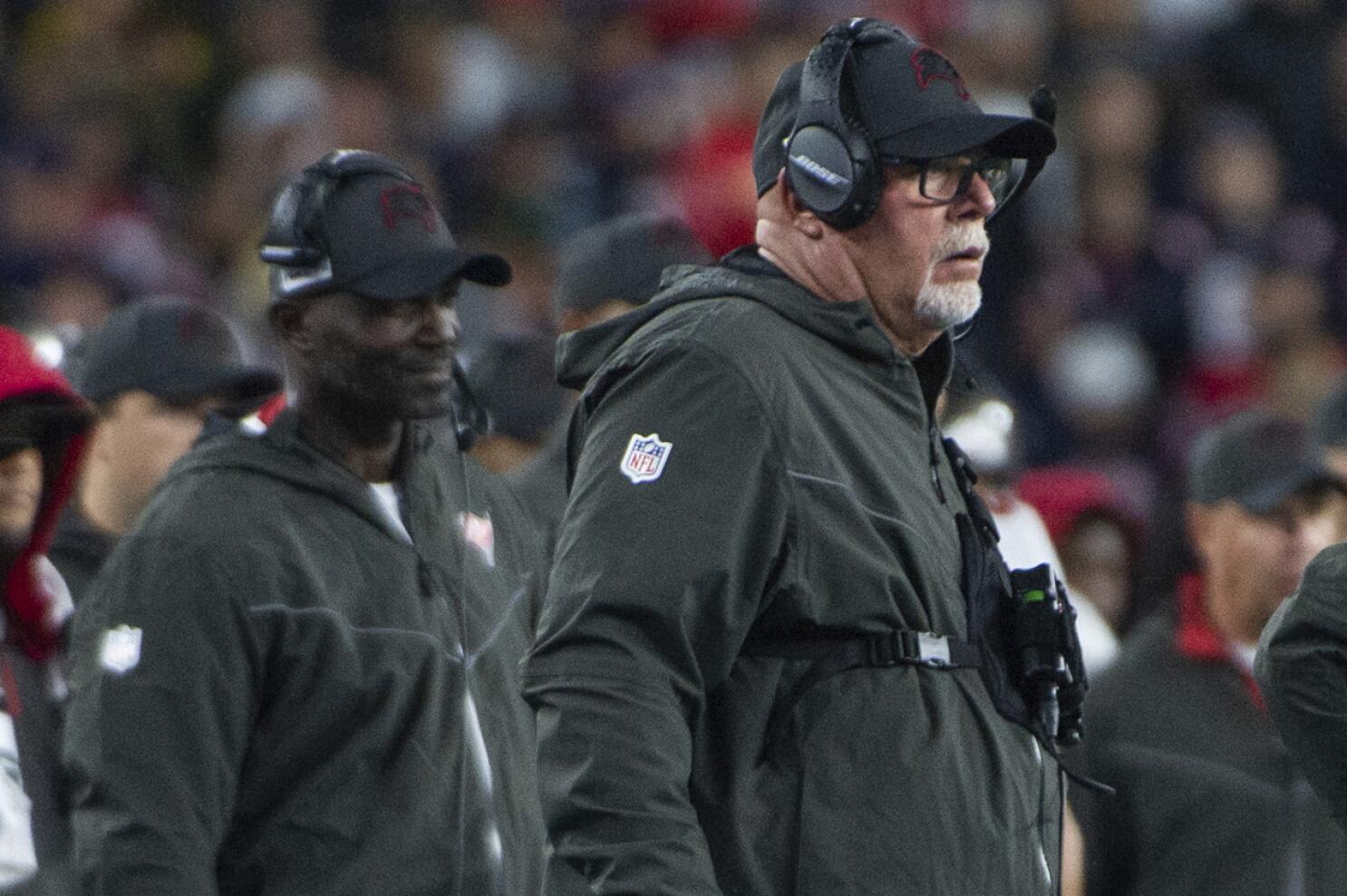 Bruce Arians retires, Todd Bowles new Buccaneers head coach - Los Angeles  Times