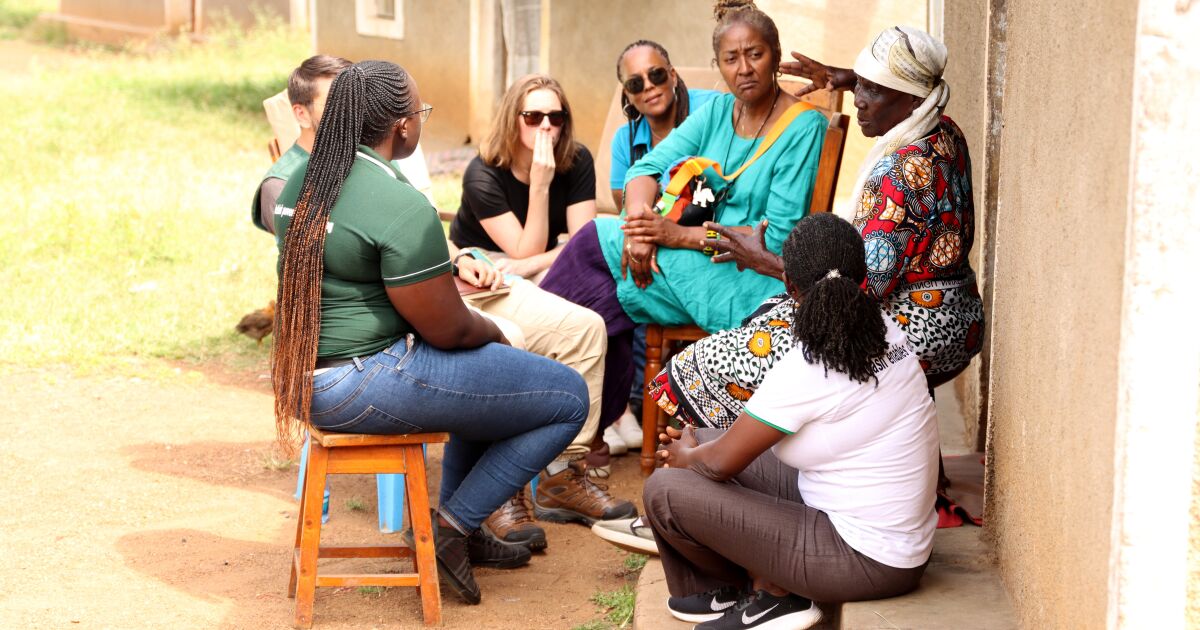 Why California officials traveled to Kenya to find solutions to poverty Why California officials traveled to Kenya to find solutions to poverty