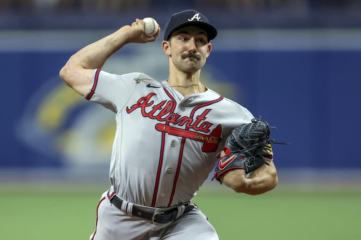 World Series: See photos of the Atlanta Braves decisive Game 6 victory over  Houston