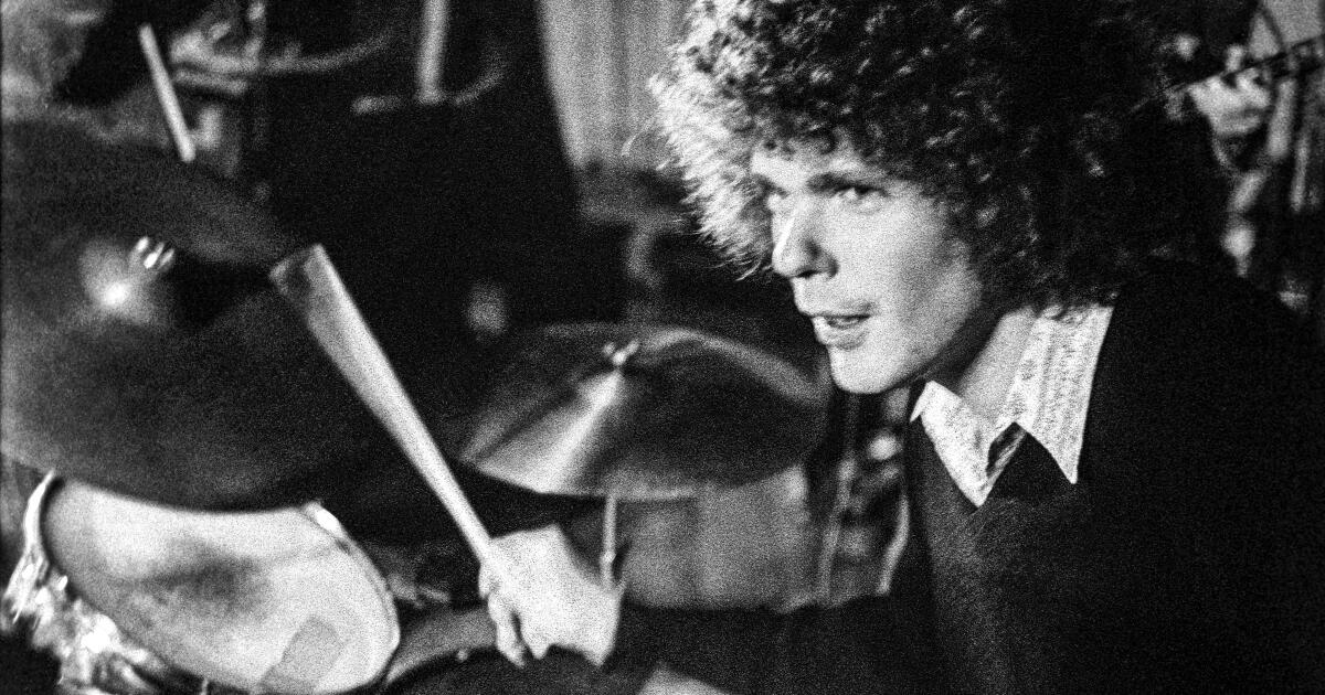 A harrowing look at drummer Jim Gordon’s descent from rock talent to convicted murderer