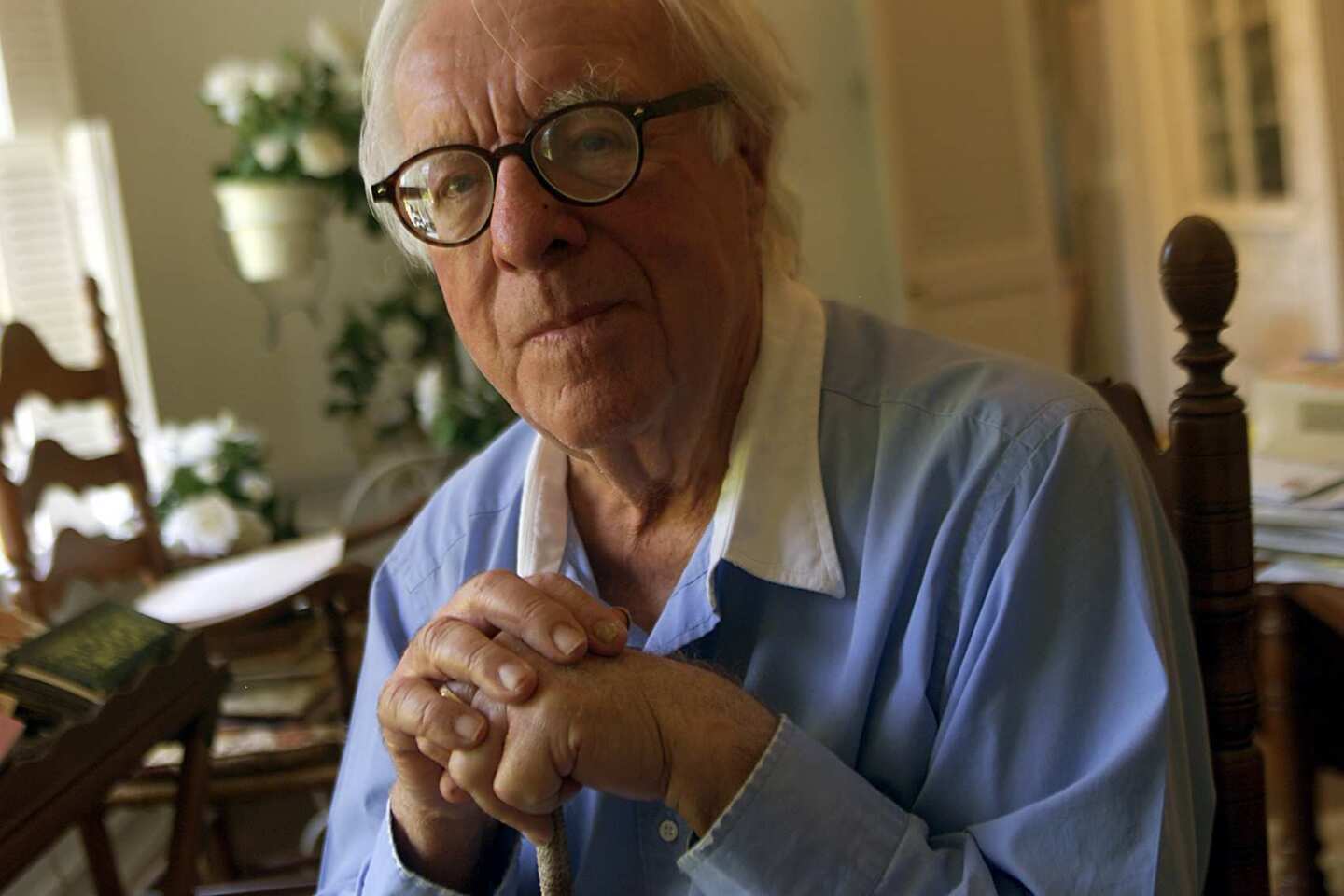 Ray Bradbury dies