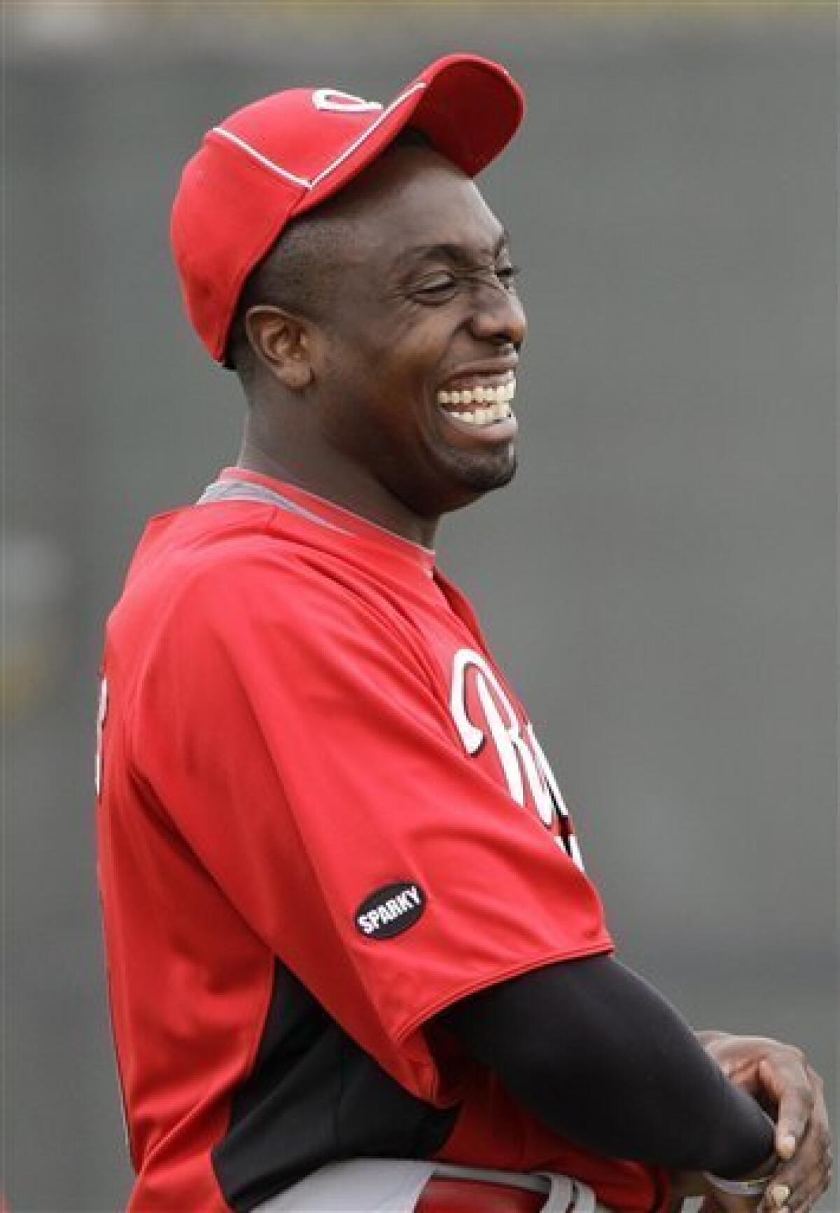 Dontrelle Willis gets a chance from Reds - The San Diego Union-Tribune