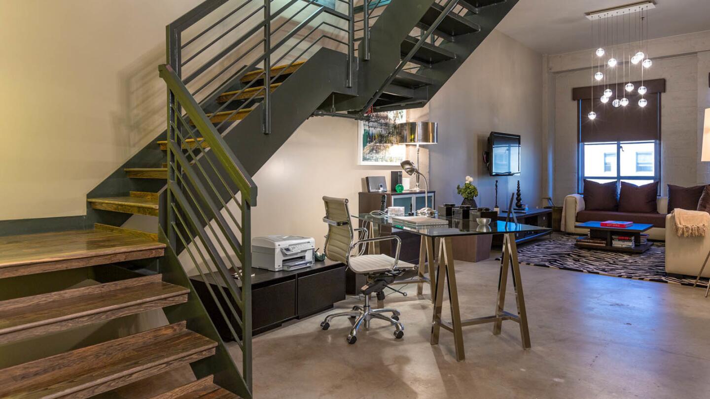 For your design inspiration: Some of our favorite lofts.