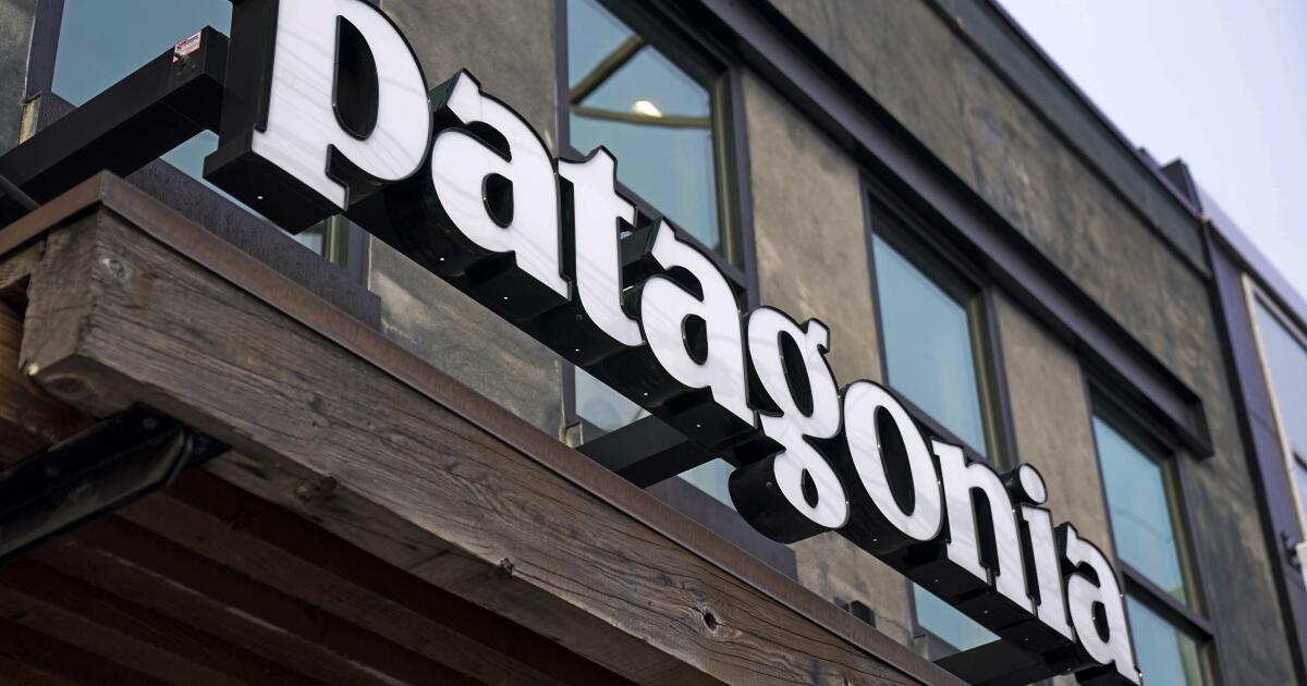 Le procès concernant la marque Patagonia a été intenté par la drag queen Pattie Gonia
