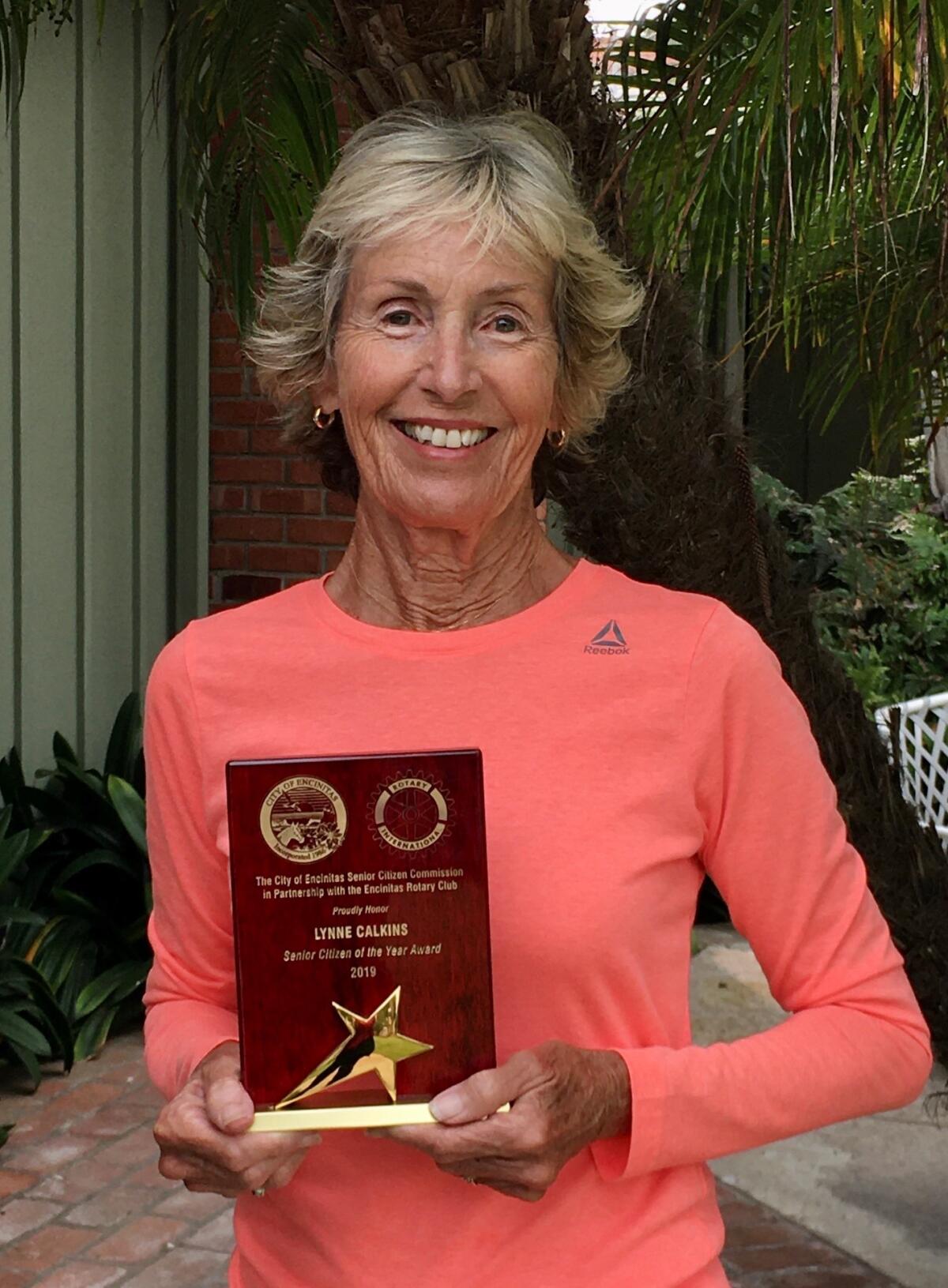 Lynne Calkins
