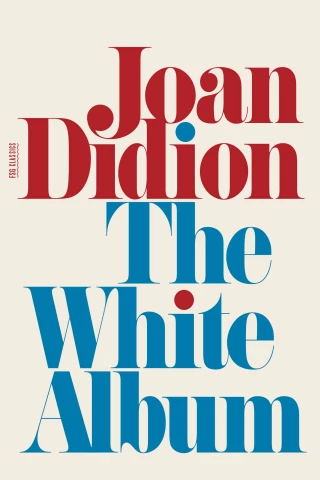 albumul alb de Joan Didion