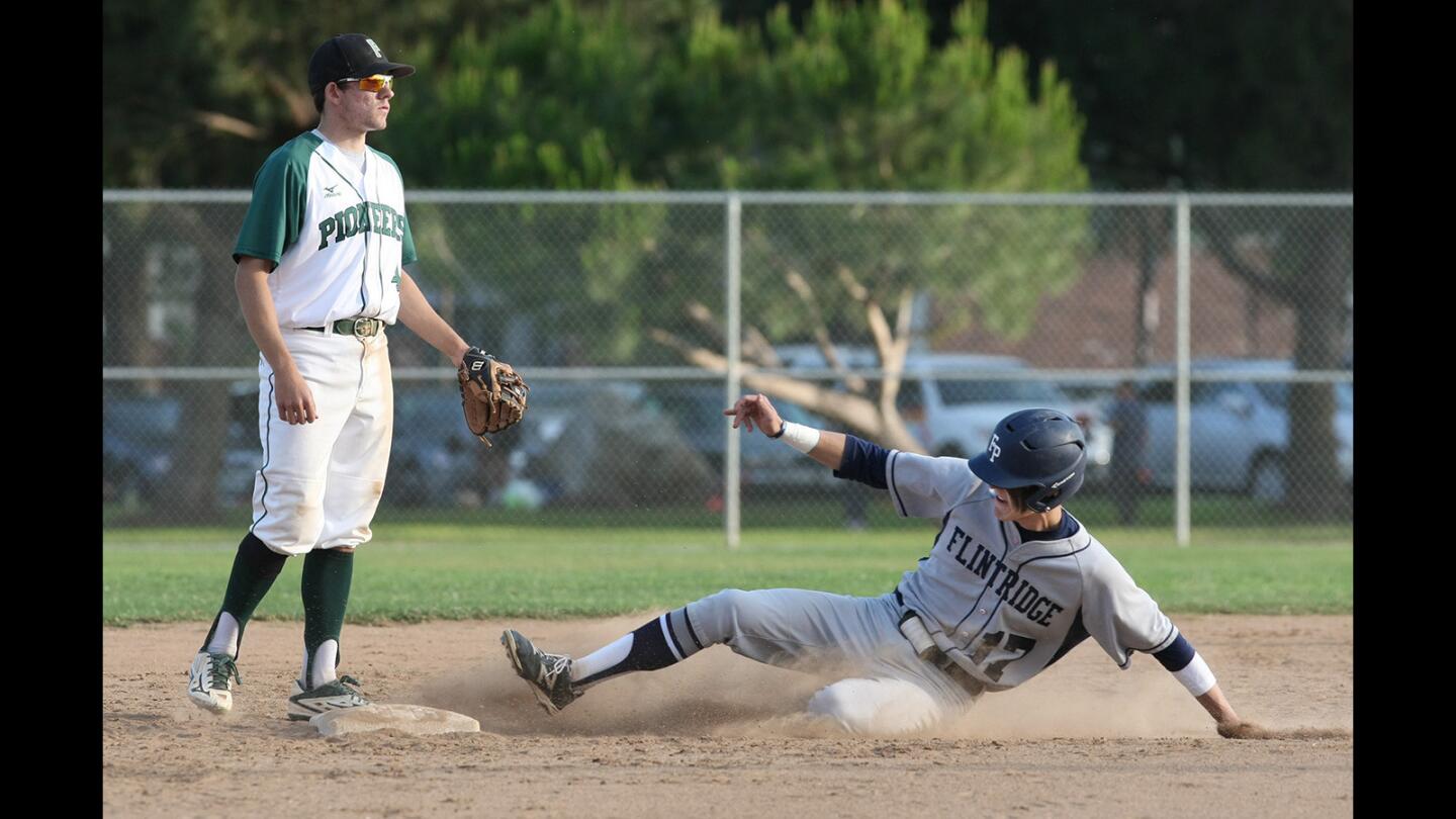 Photo Gallery: Flintridge Prep beats Providence in second round of CIF Southern Section Division VI baseball