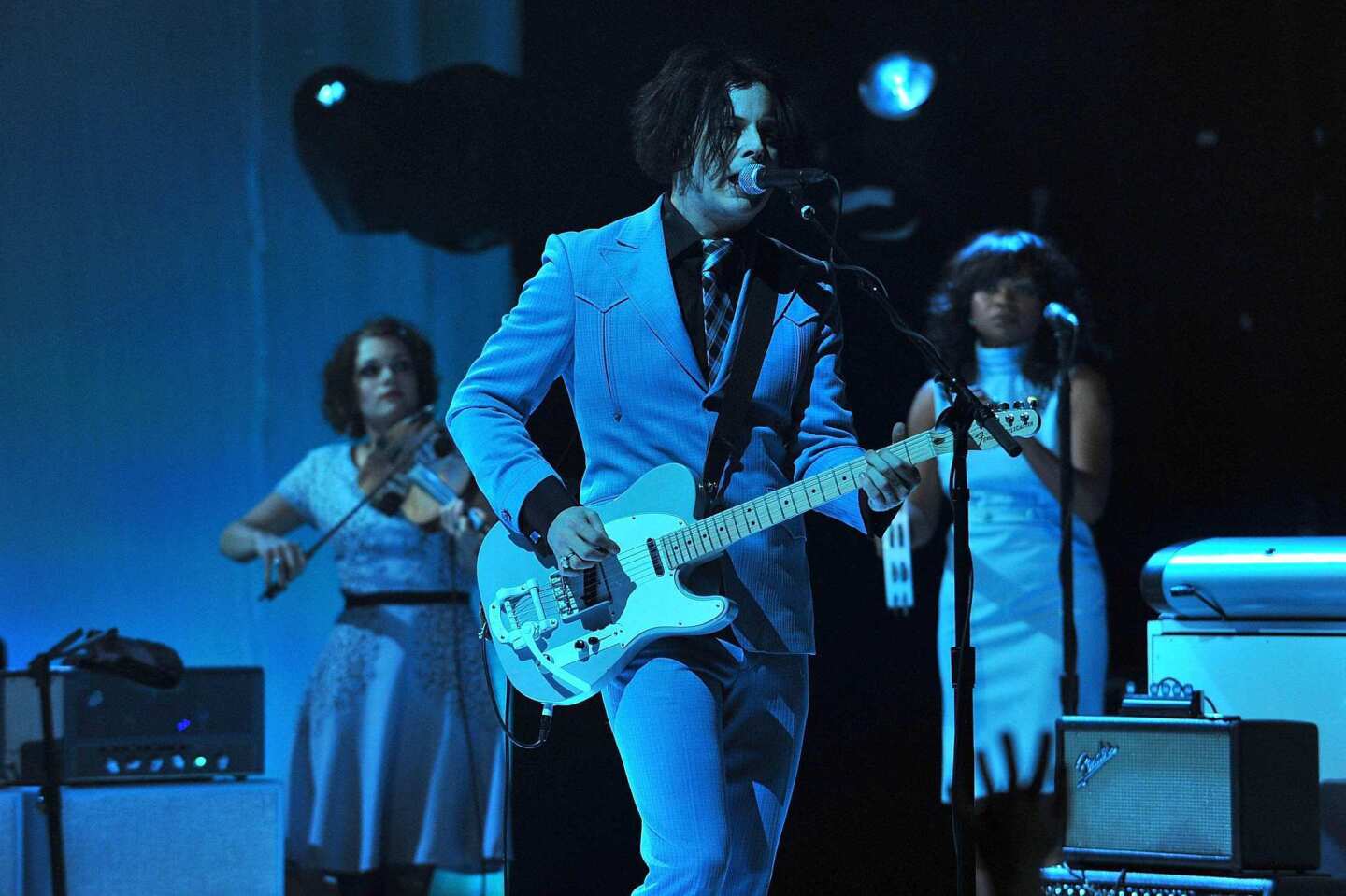 OVERRATED: Jack White's 'Blunderbuss'