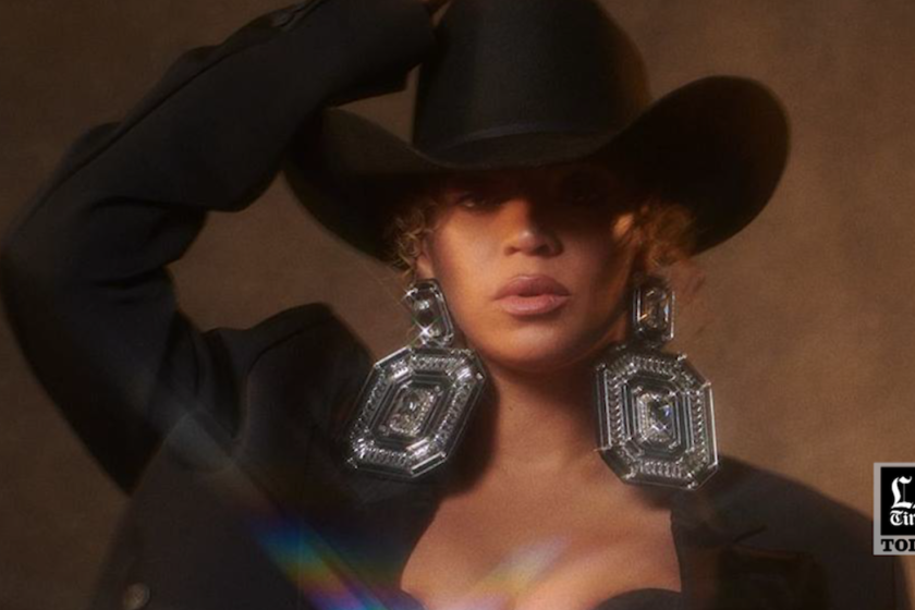 LA Times Today: Beyoncé announces her new album is on the way, tops country charts