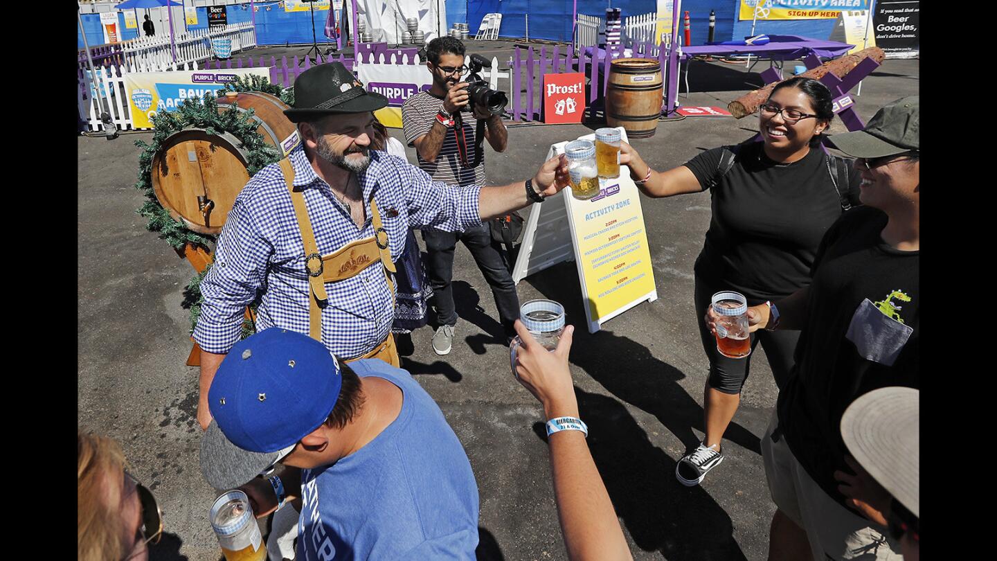 Photo Gallery: 2018 OCtoberfest at Newport Dunes Waterfront Resort