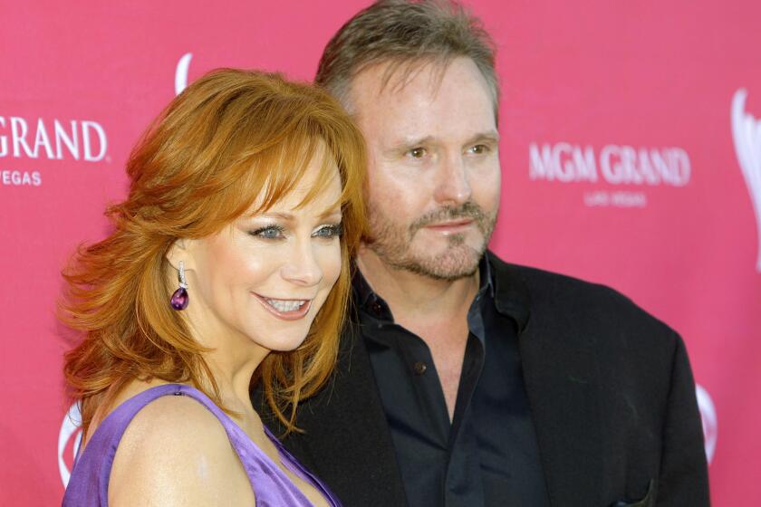 Reba McEntire and Narvel Blackstock have separated after 26 years of marriage.