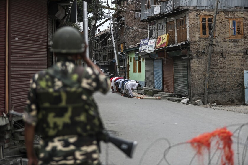 Pulitzers Kashmir