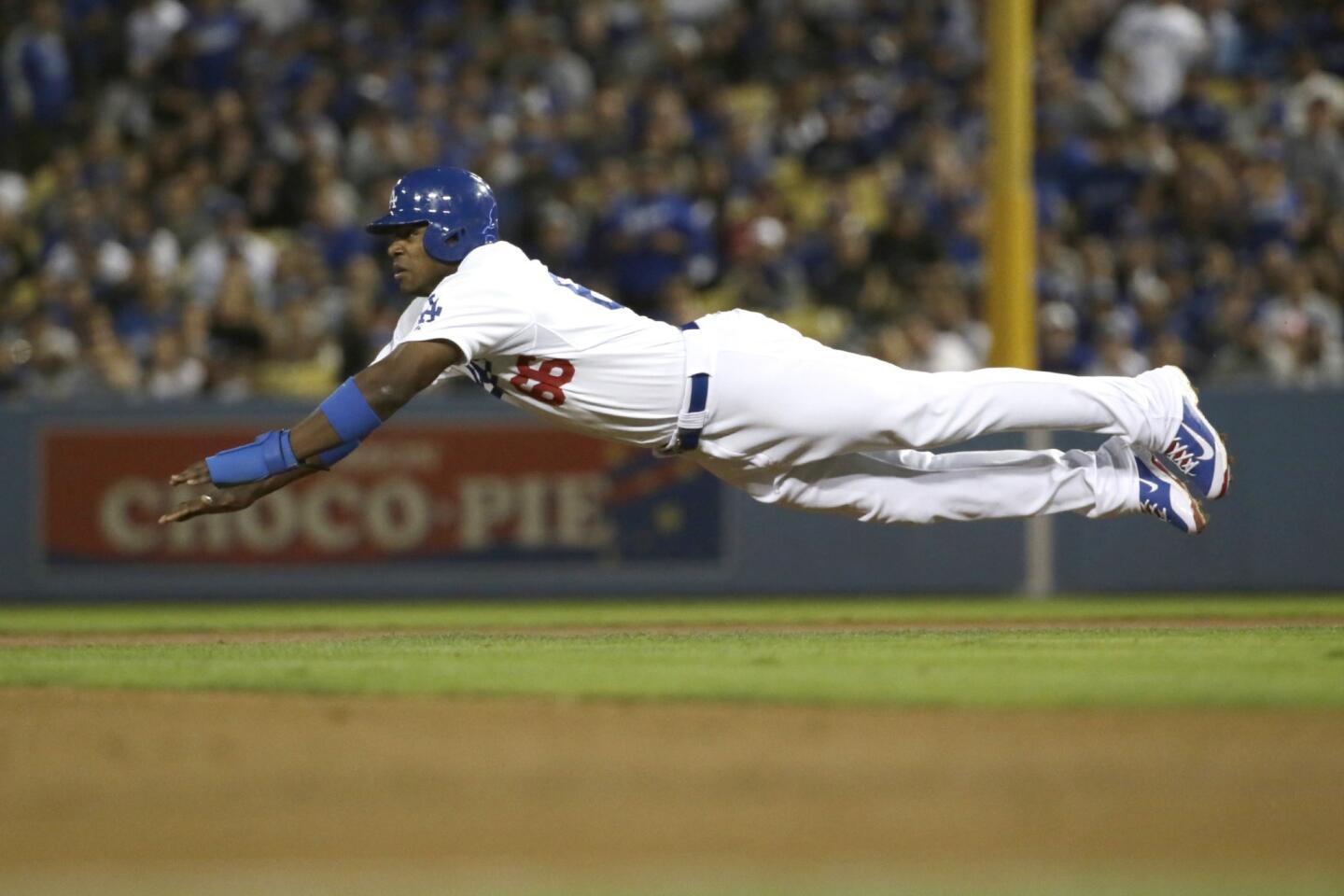 Yasiel Puig