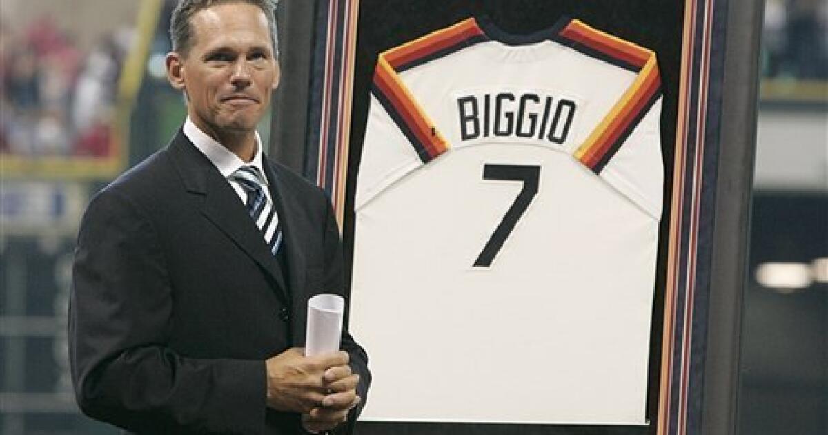 Biggio Continuing Baseball Career at Houston's St. Thomas High School