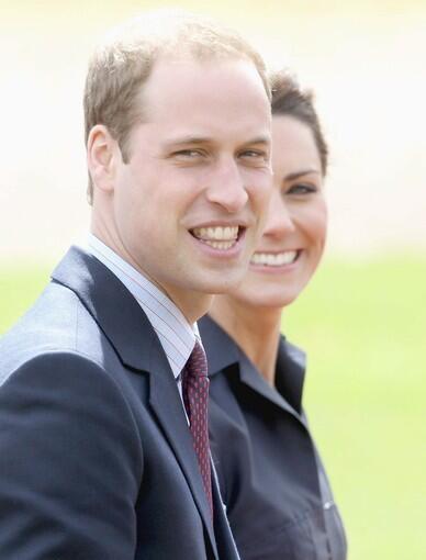 The Groom Prince William is the eldest son of Prince Charles and the late Princess Diana. He was born June 21, 1982, and attended college at St. Andrews University in Scotland, where he met Kate Middleton. After several years of on-and-off courtship, William proposed in October 2010 while the couple was on vacation in Kenya. Following the marriage, they will live in north Wales, where the prince continues to serve with the Royal Air Force and is being trained to be a search and rescue pilot. He is second in line for the throne after his father.