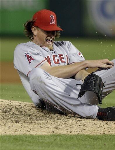 Angels to get ace starter Weaver back Wednesday