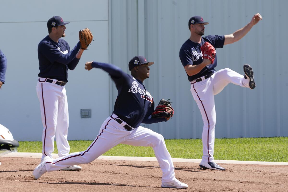 Braves: The 2022 starting rotation could be the deepest one yet