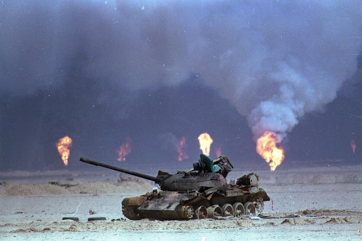 In the more than two decades since the Gulf War of 1990-91, American media has come under scrutiny for showing the war absent of its human casualties.