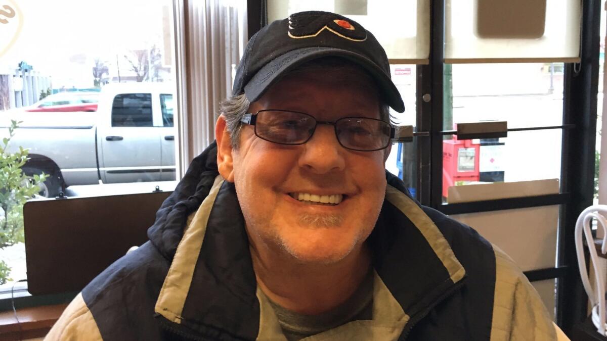 Mike Stewart, a retired construction worker and insurance salesman, said he learned after voting for Trump that he qualified for an Obamacare subsidy.