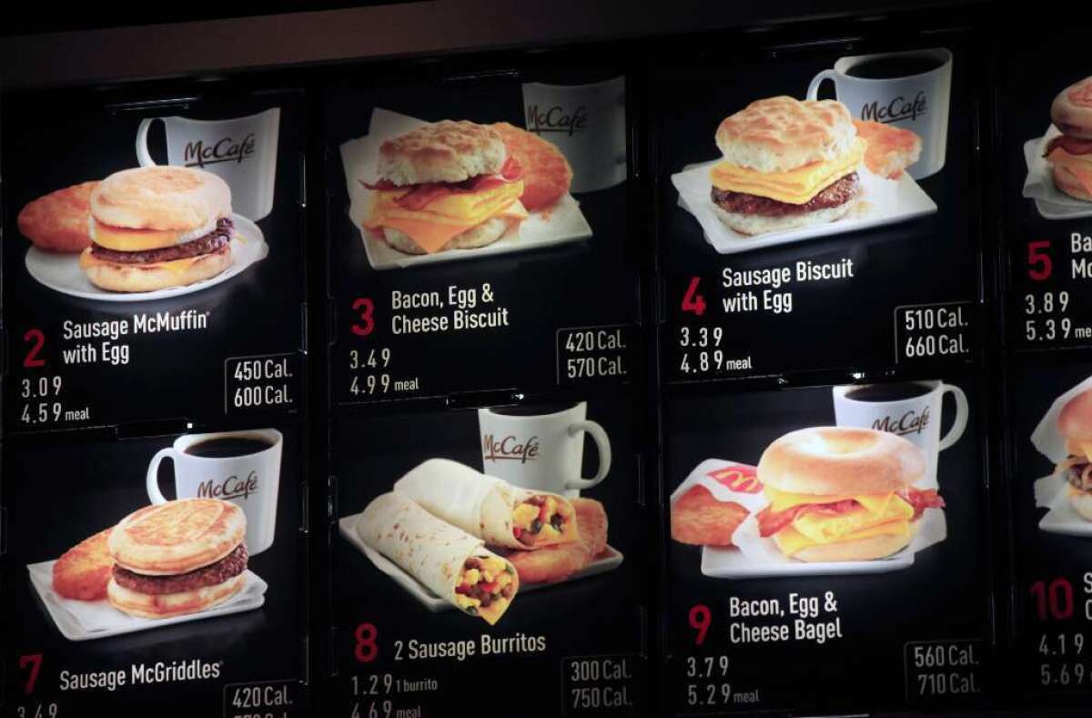 Once calories were posted on menus and menu boards, consumers in Washington's King County, which includes Seattle, began to notice. But the process didn't happen overnight, says a new study.