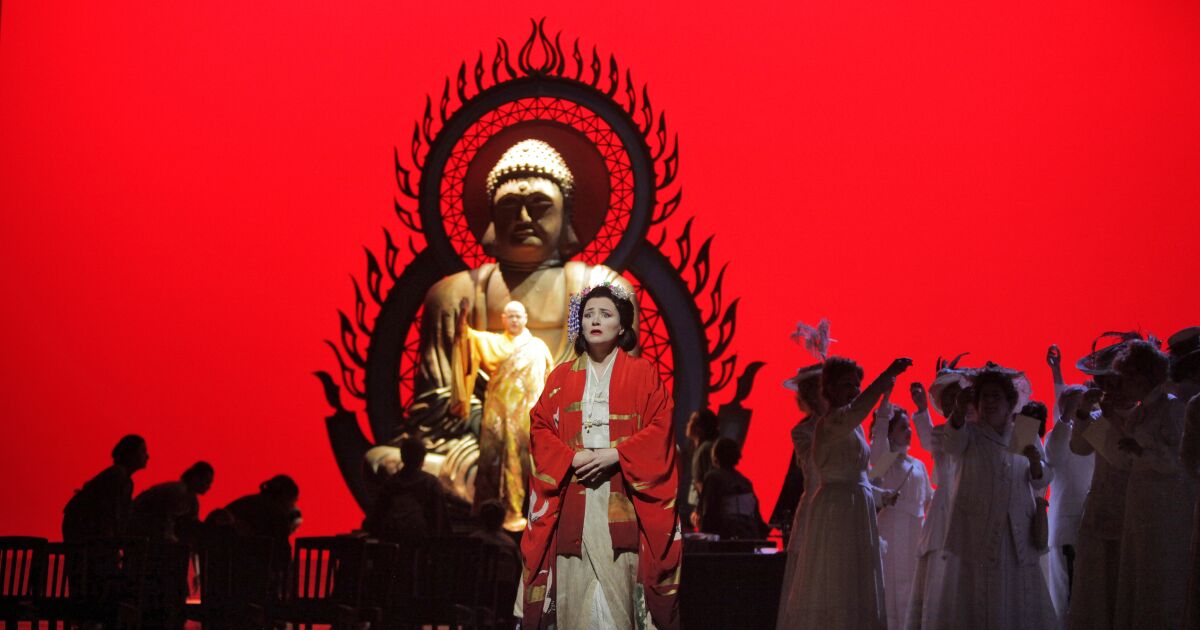 La Ópera de San Diego anuncia el corte de la temporada 23-24 encabezado por ‘Madama Butterfly’ y ‘Don Giovanni’