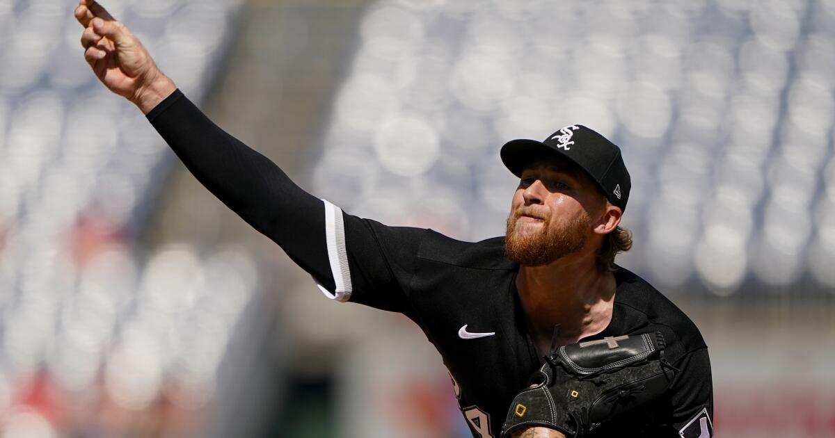 Michael Kopech Stats, Fantasy & News