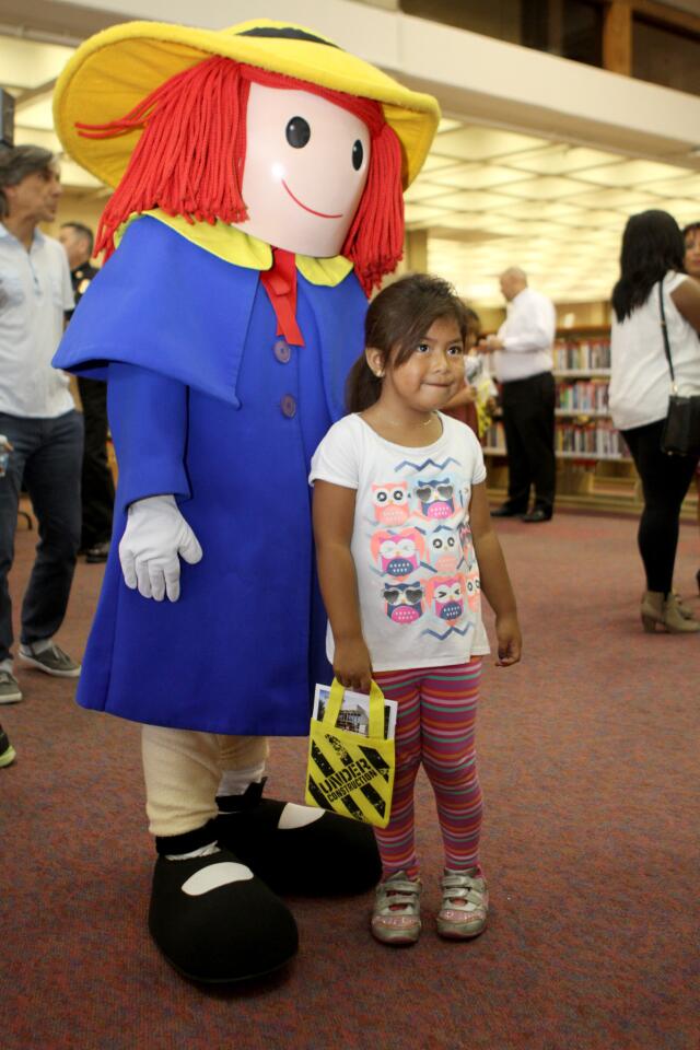 Photo Gallery: Glendale Central Library to undergo 18-month renovation