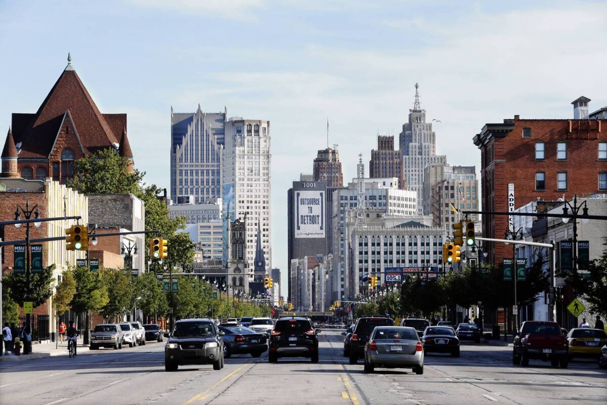 Detroit filed for bankruptcy protection on July 18, but that doesn’t necessarily mean it gets to remain in bankruptcy.