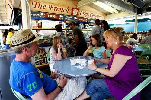 Original Farmers Market turns 75