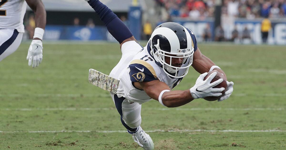 What we learned in the Rams' 33-7 victory over the Houston Texans