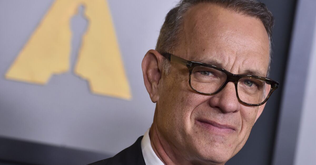 Tom Hanks claims he’s been a jerk on movie sets. He sounds like the nicest jerk ever