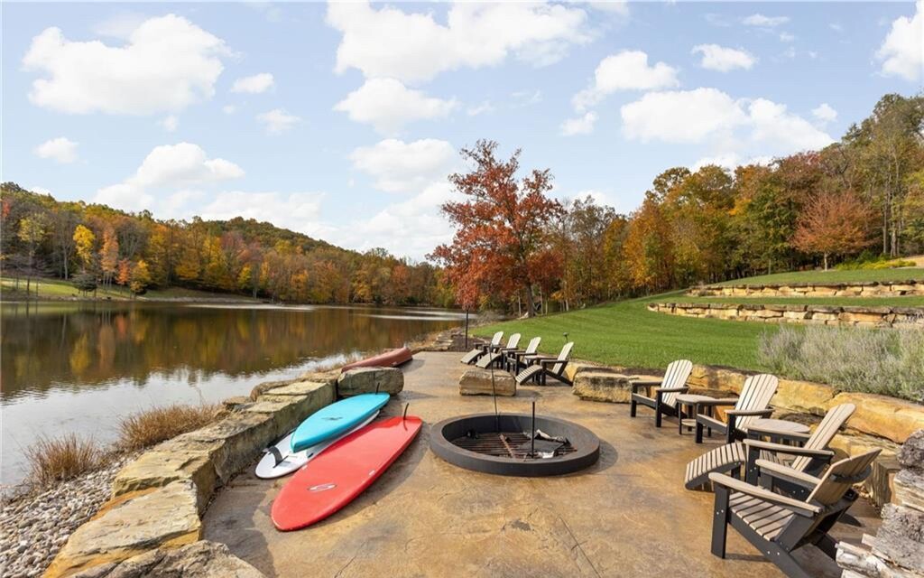 The 415-acre compound includes a 20,000-square-foot home and hunting reserve loaded with elk and deer.