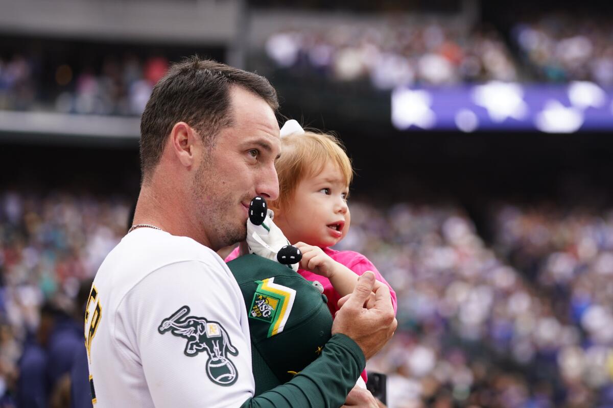 Padres notes: Pace of play debate; remembering Brent Rooker - The San ...