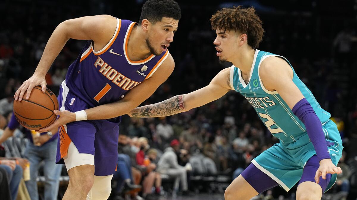 Game Four was the best scoring game we've ever seen from Devin Booker -  Bright Side Of The Sun