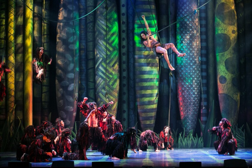 3D Theatricals