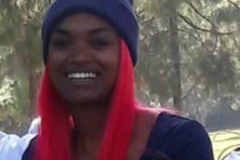 Niani Finlayson was shot to death by a Los Angeles County sheriff's deputy in Dec. 2023.