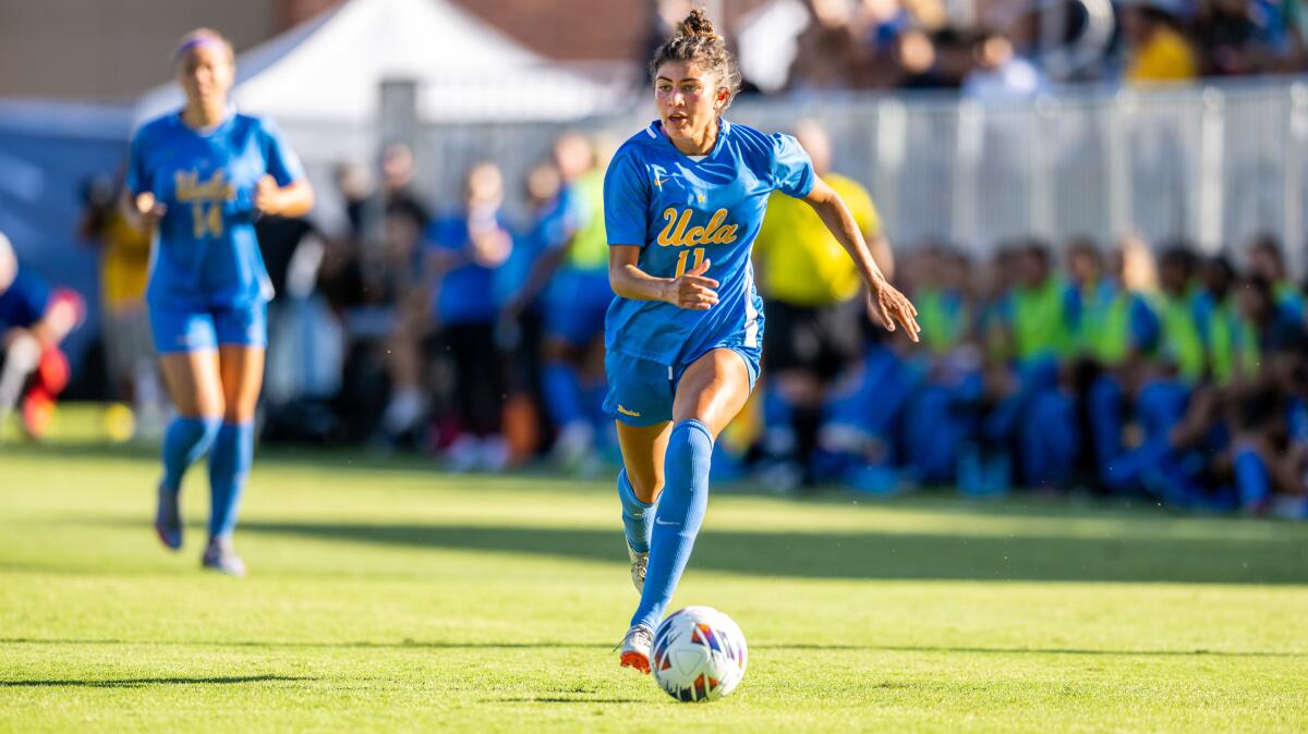 Margueritte Aozasa Hired as UCLA Women's Soccer Head Coach - UCLA