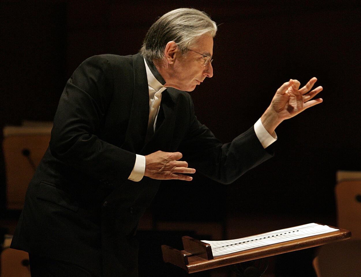 Michael Tilson Thomas