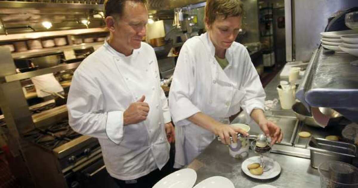 Chef Thomas Keller's Roast Chicken of Bouchon Fame