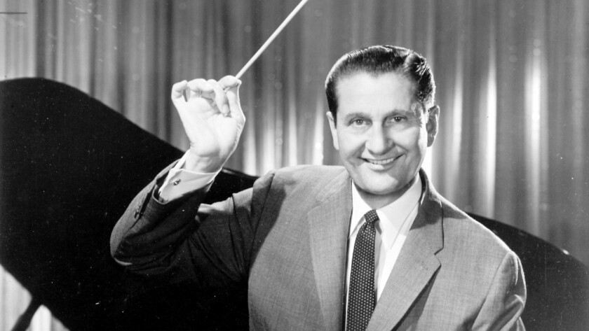 From the Archives: Lawrence Welk, Popular TV Bandleader ...