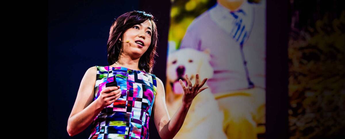 Watch AI Book Club with FeiFei Li and Joy Buolamwini Los Angeles Times