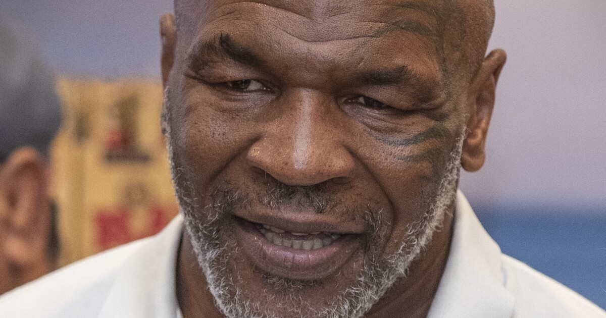 ‘Don’t let Hulu idiot you’: Mike Tyson doesn’t need you to look at new present about his life