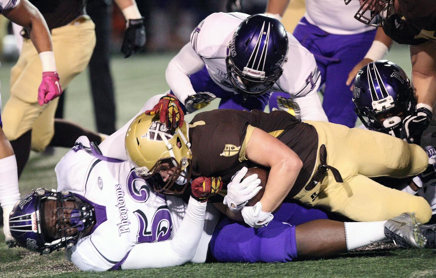 Photo Gallery: St. Francis vs. Cathedral football