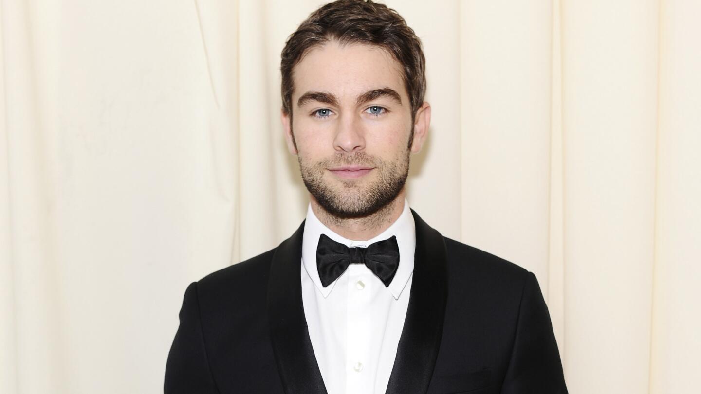 Celebrity splits | Chace Crawford and Rachelle Goulding