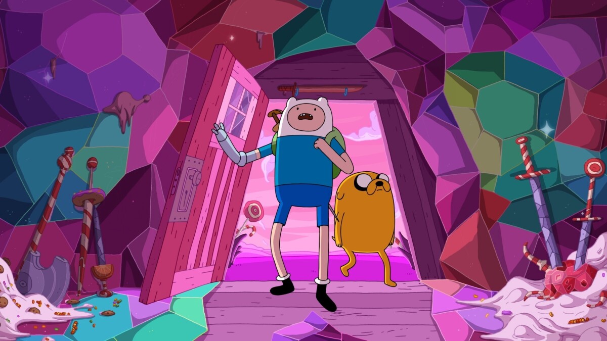 As Adventure Time Wraps A Look Back At How The Series Broke