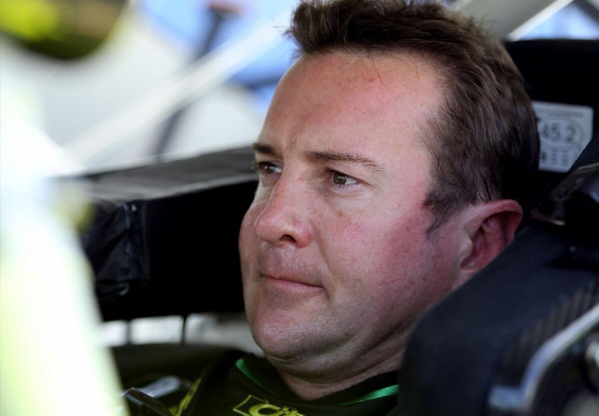 Kurt Busch has finished in the top 10 in five of his last seven races.