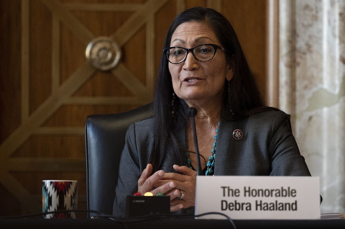 Rep. Deb Haaland