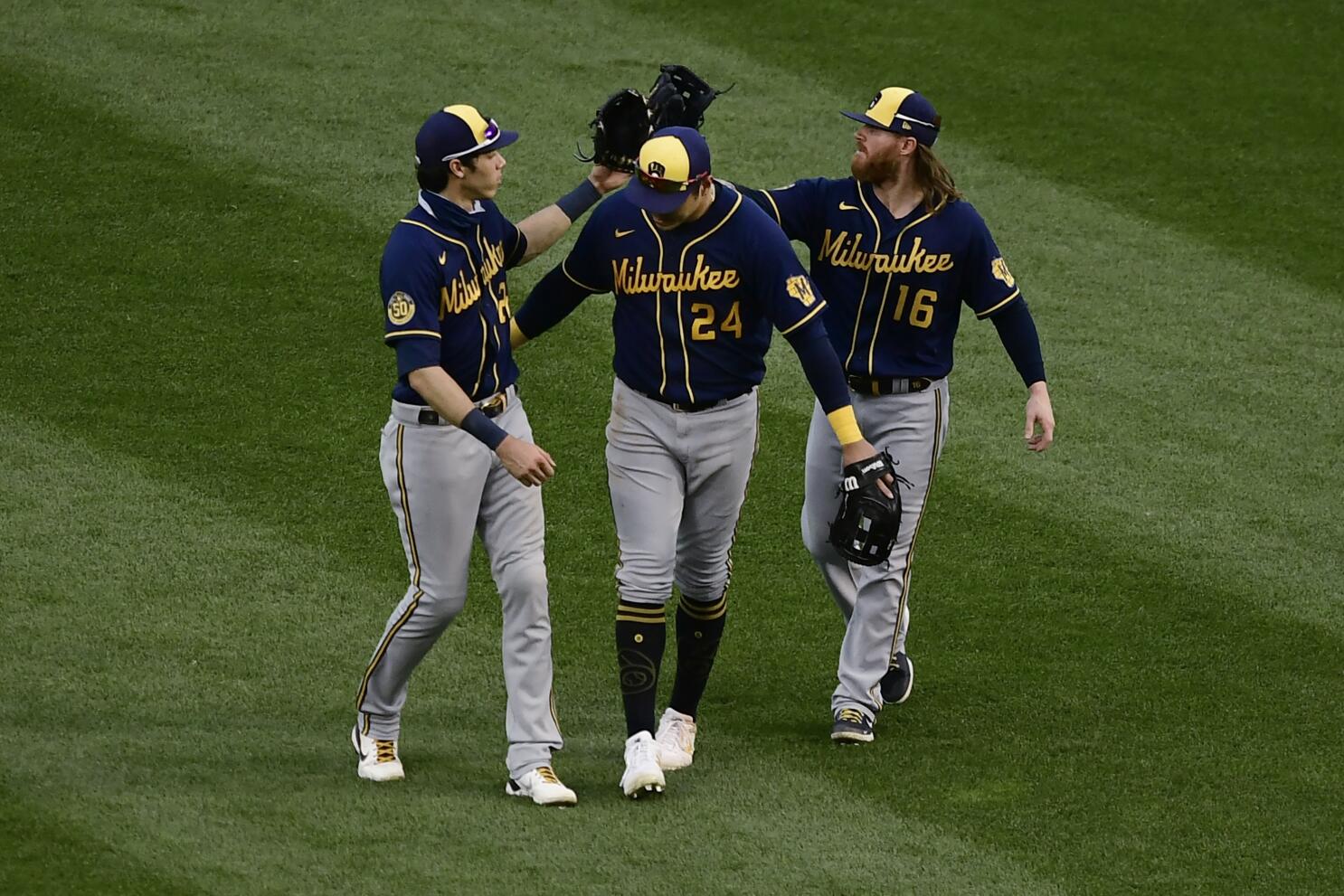 Milwaukee Brewers 2018 Preview by Position: Center Field - Brew